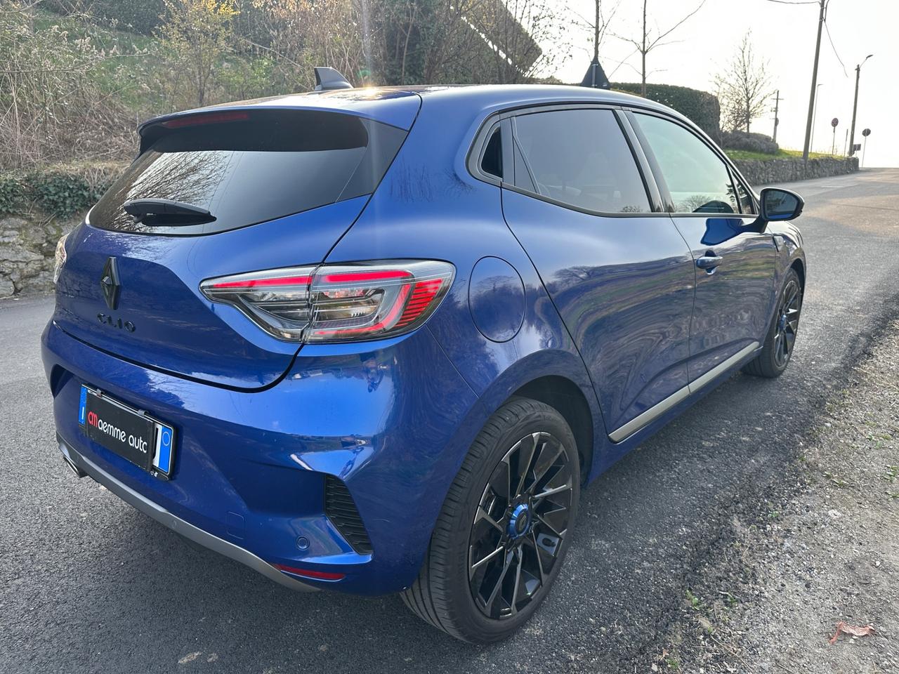 Renault Clio TCe 90 CV 5 porte Esprit Alpine - 2025