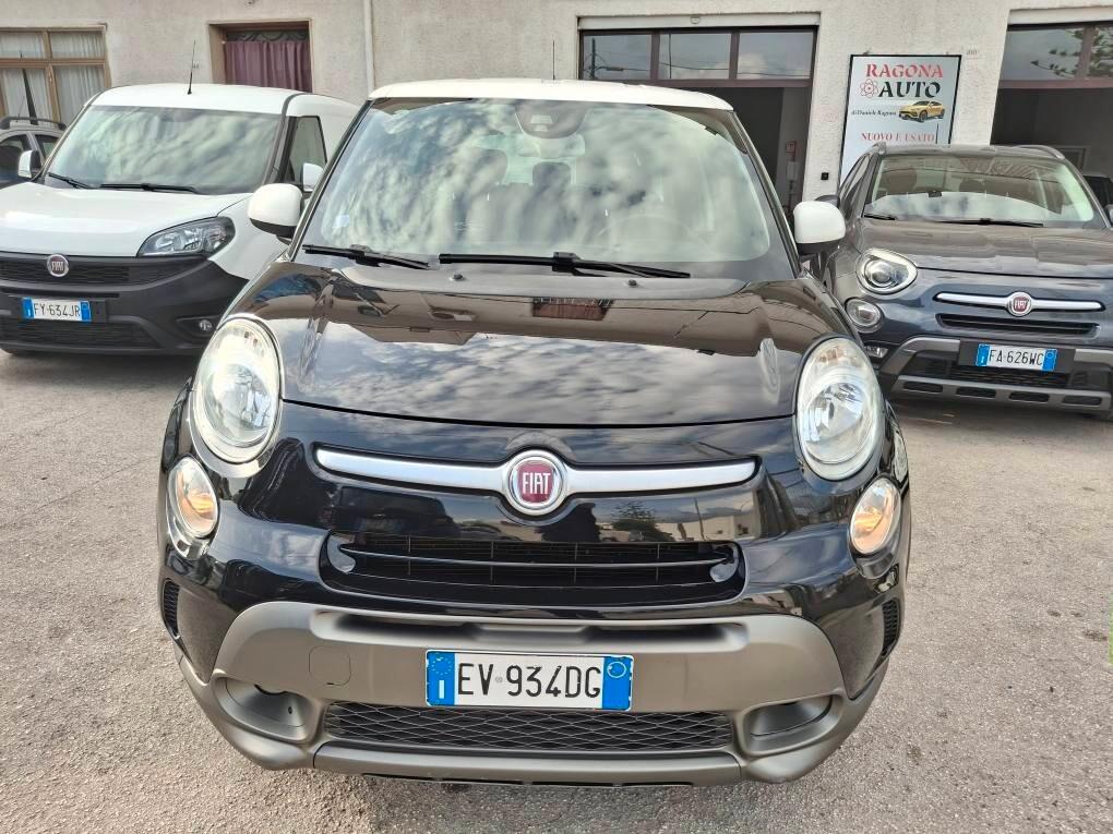 Fiat 500L 1.6 Multijet 105 CV Lounge