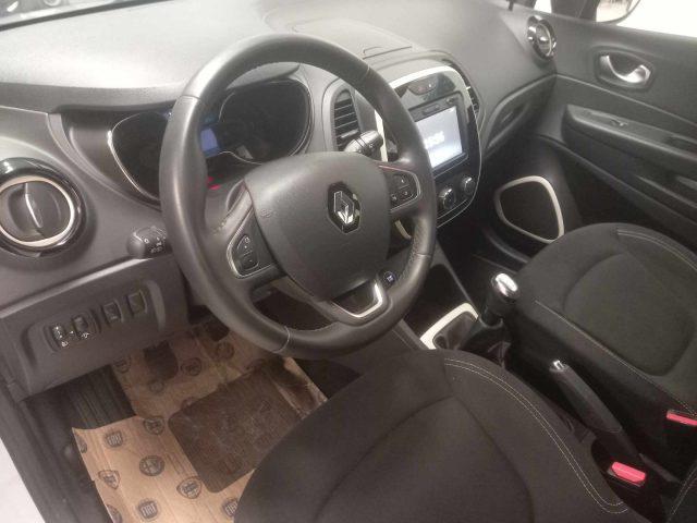 RENAULT Captur dCi 8V 90 CV Life