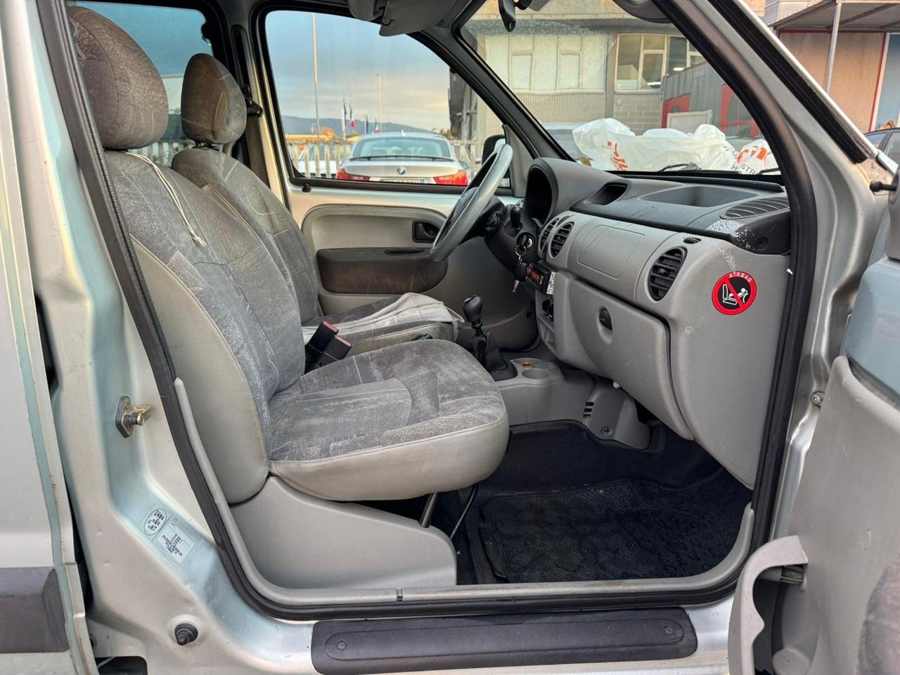 Renault Kangoo 1.2 16V 5p. Ice