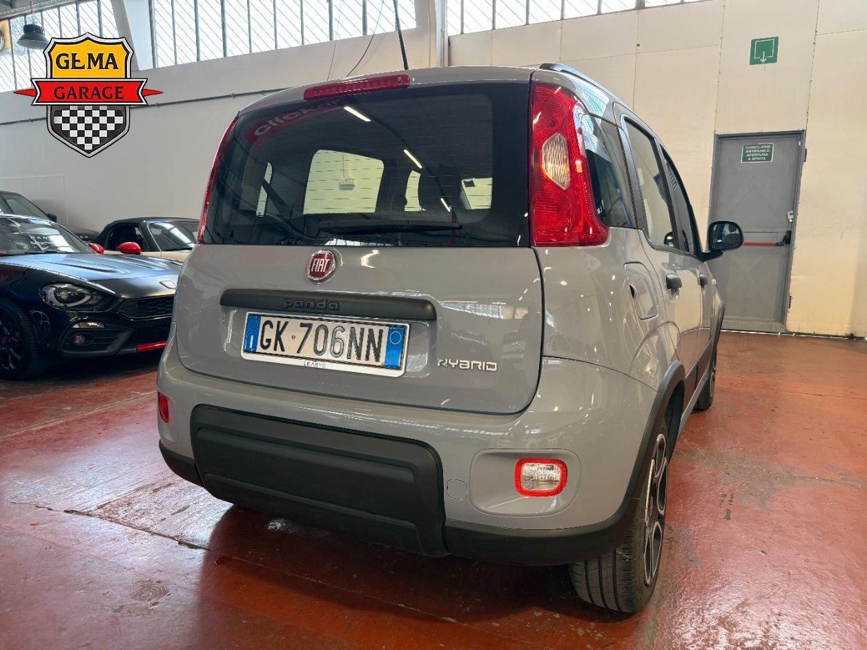 Fiat Panda 1.0 firefly hybrid City Life s&s 70cv