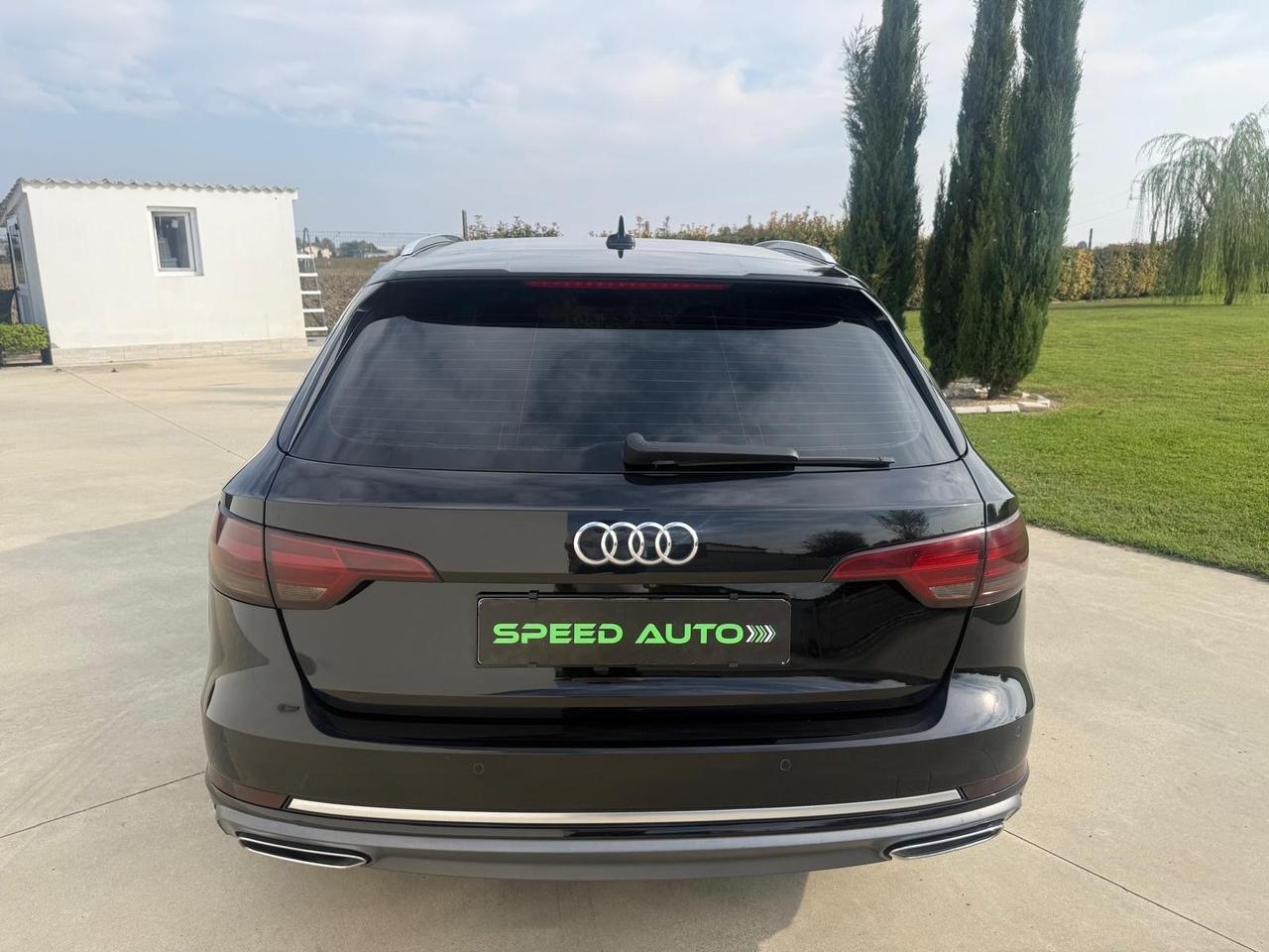 Audi A4 Avant Ultra S line Edition 190cv