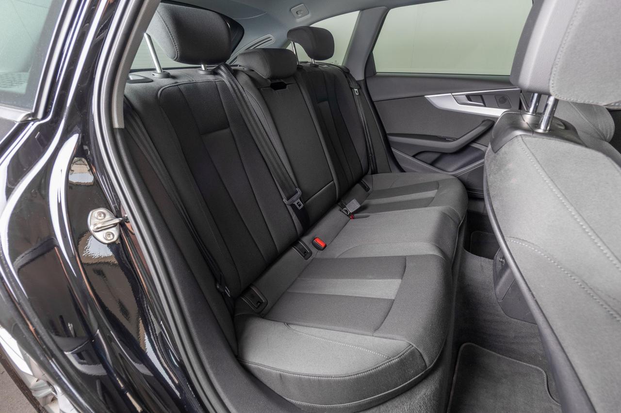 Audi A4 Avant 40 Tdi Mhev Quattro 204cv S-tronic