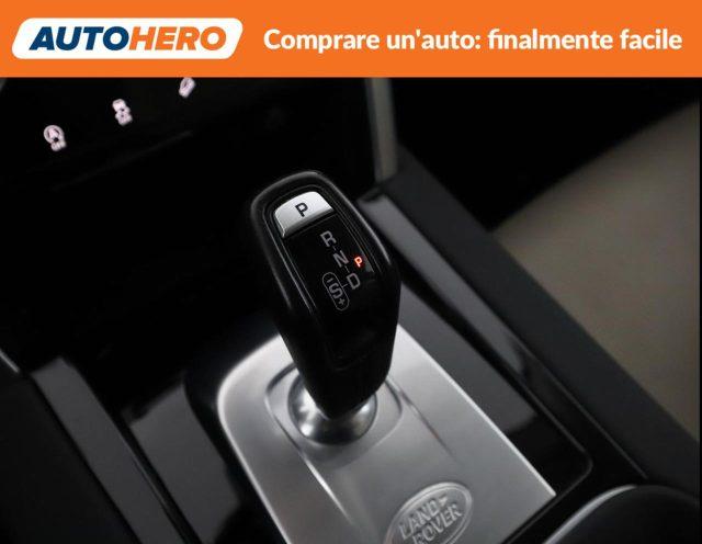 LAND ROVER Discovery Sport 2.0 TD4 163 CV AWD Auto SE