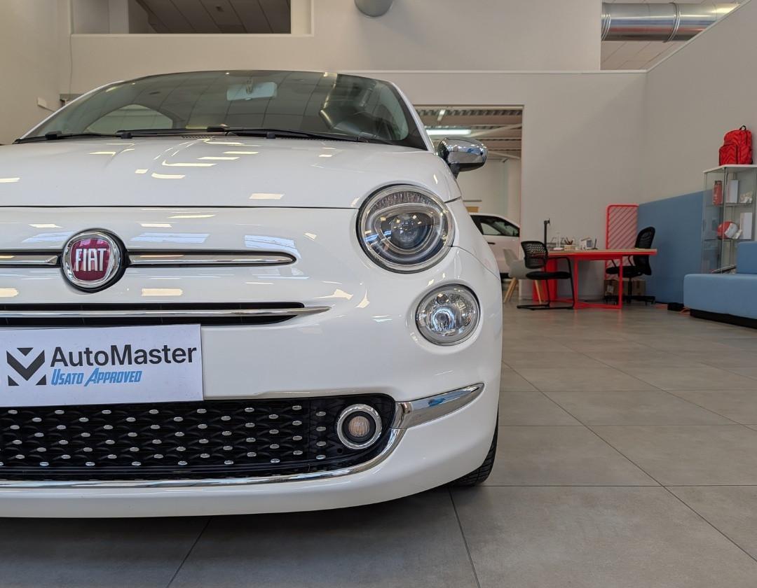 FIAT 500 (2015-2024) - 500 1.2 Lounge