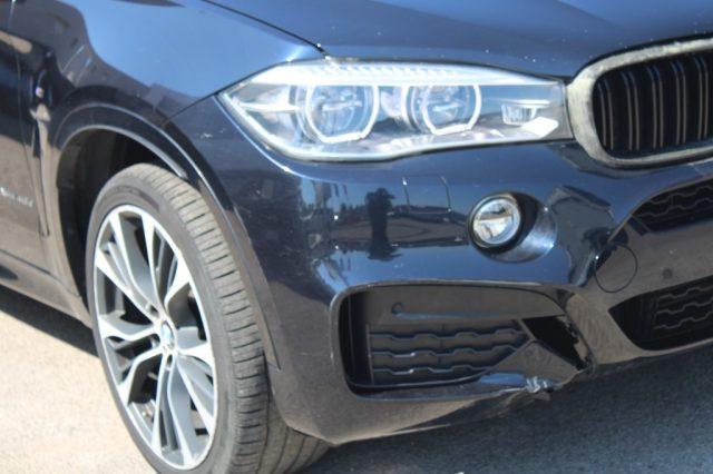 BMW X6 xDrive40d Msport