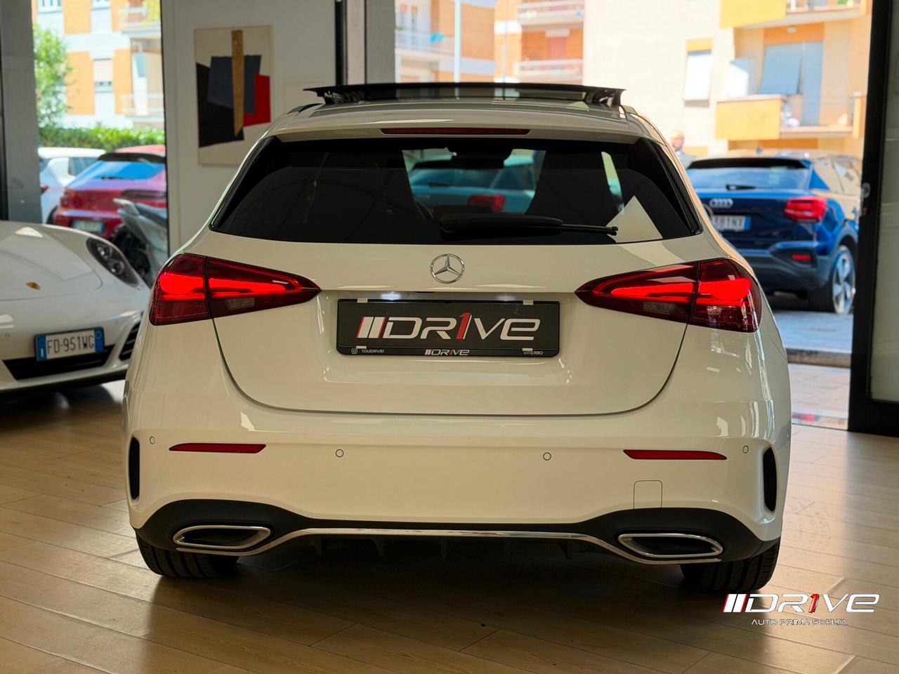 MERCEDES Classe A (W177) A 180 d Automatic ...