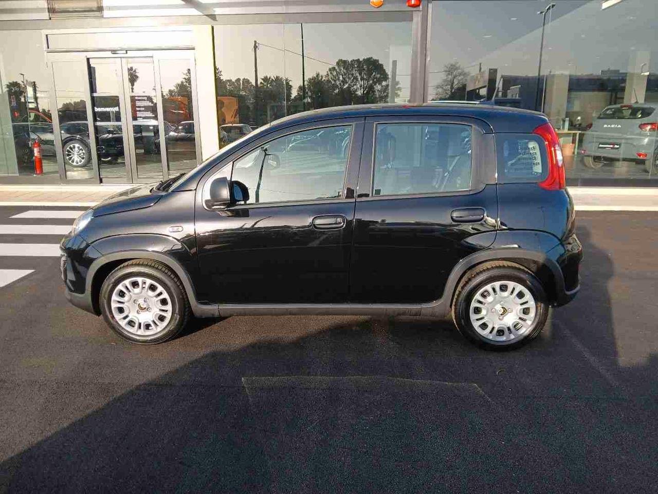 FIAT Panda 1.0 firefly hybrid s&s 70cv