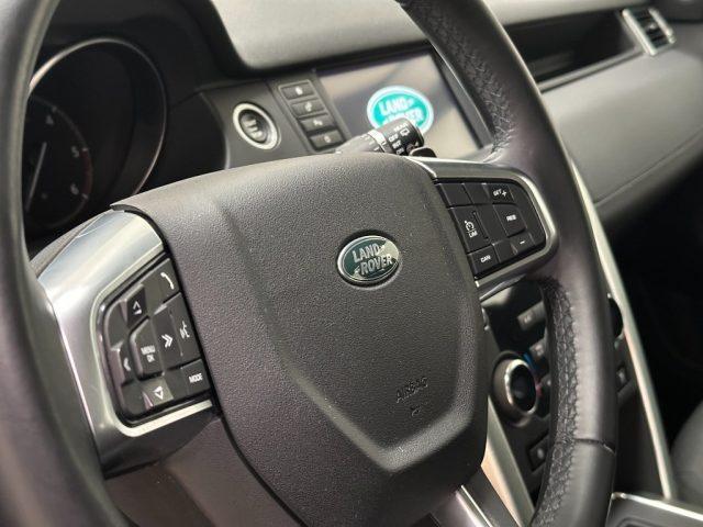 LAND ROVER Discovery Sport 2.0 TD4 150 CV SE AWD