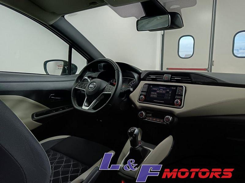 Nissan Micra IG-T 92 GPL 5 porte Eco Acenta