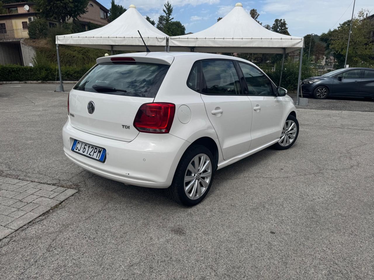 Volkswagen Polo 1.2 75cv 5p.