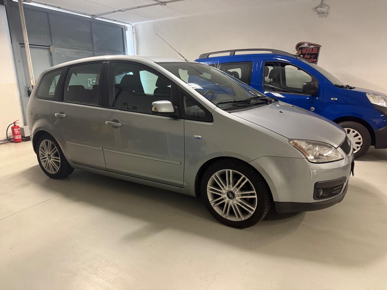 Ford Focus C-Max 1.6 TDCi (110CV) Ghia