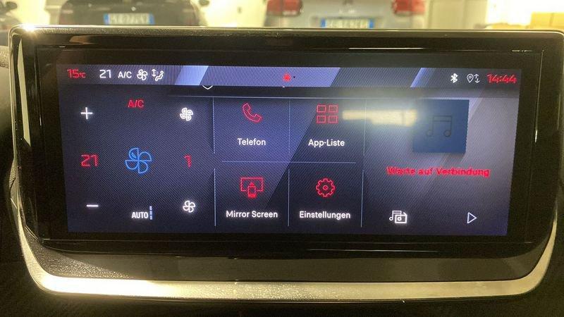 Peugeot 208 208 PureTech 100 Stop&Start 5 porte Allure