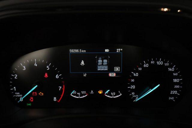 FORD Focus Focus 1.0 EcoBoost Hybrid 125 CV SW ST-Line