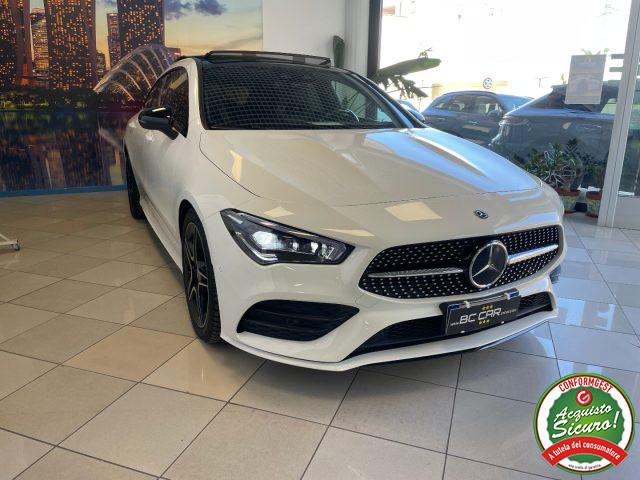 MERCEDES-BENZ CLA 200 d Auto SW Premium AMG *TETTO*NIGHT*LUCI AMB