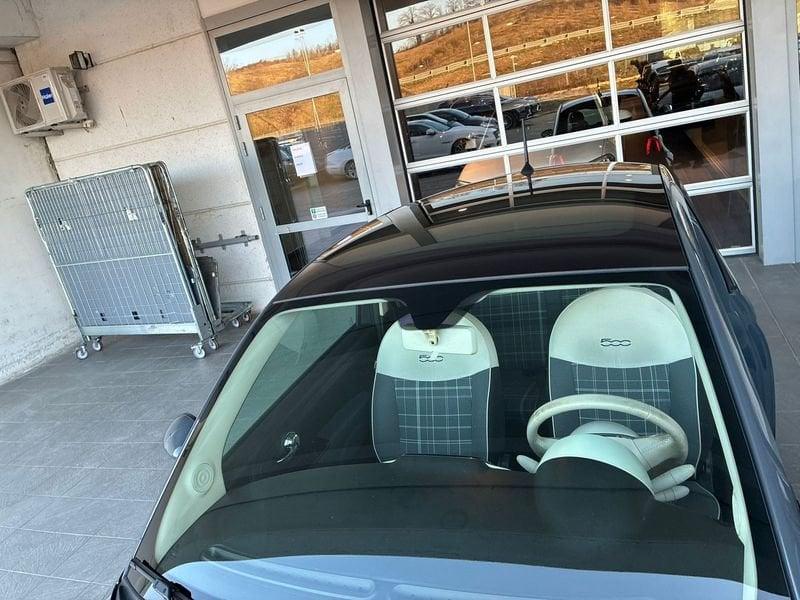 FIAT 500 III 2015 Benzina 1.2 Lounge 69cv my18