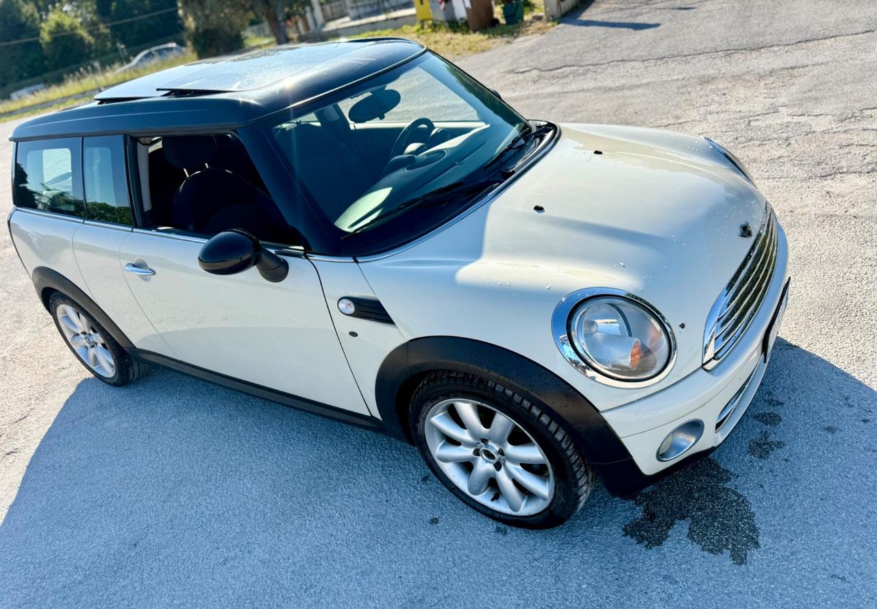 Mini Cooper D 1.6 Diesel 110cv NEOPATENTATI