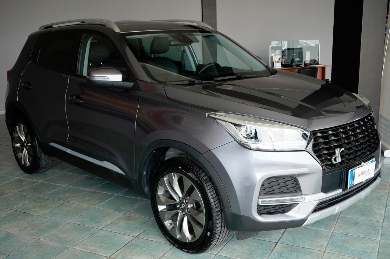 Dr 4.0 1.5 Bi-Fuel GPL Tetto Apribile