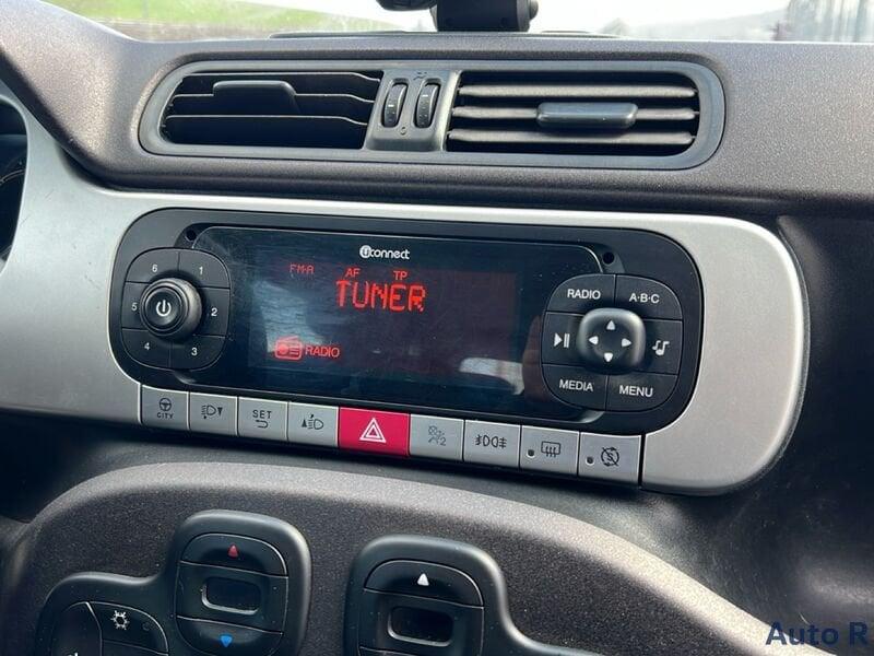 FIAT Panda Cross 1.3 Mjt 95cv S&S E6 4x4 Cross