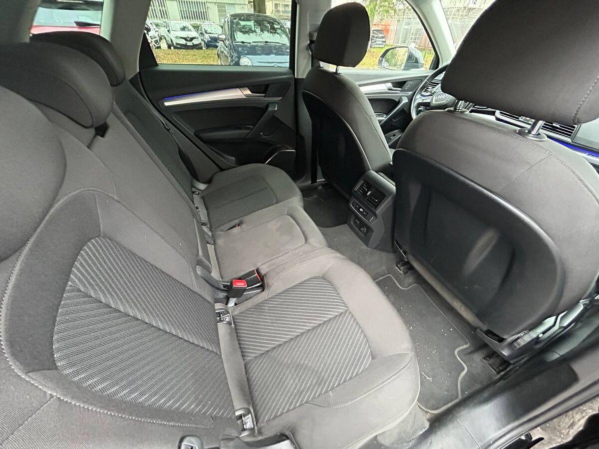Audi Q5 40 2.0 tdi mhev 12V Business Advanced quattro s-tronic