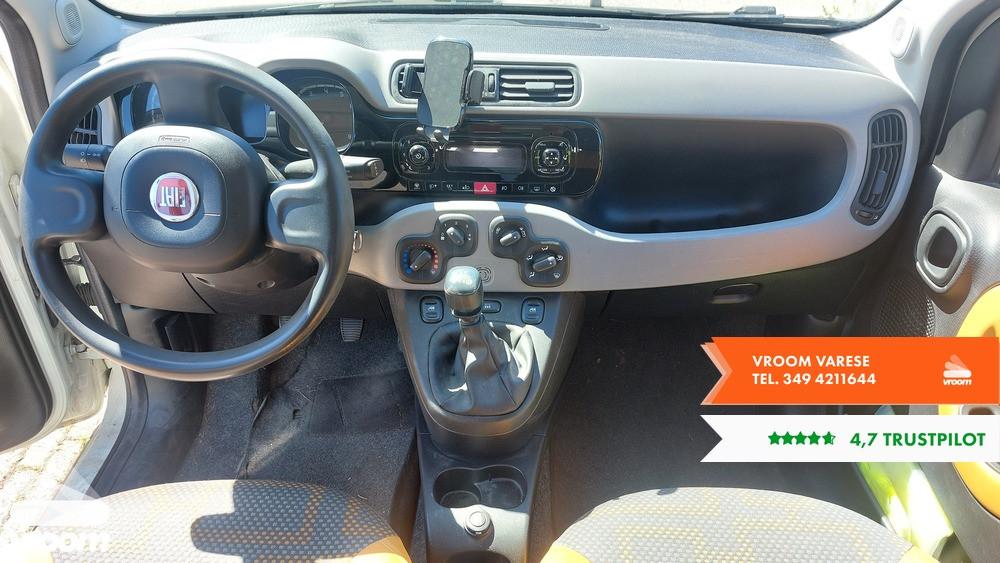 FIAT Panda 3ª serie Panda 0.9 TwinAir Turbo S&...