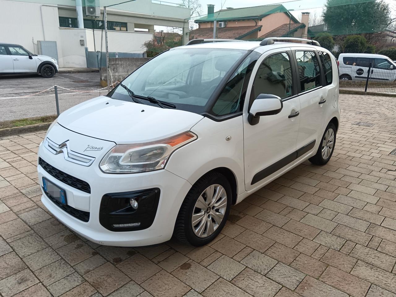 Citroen C3 Picasso 1.6 HDi