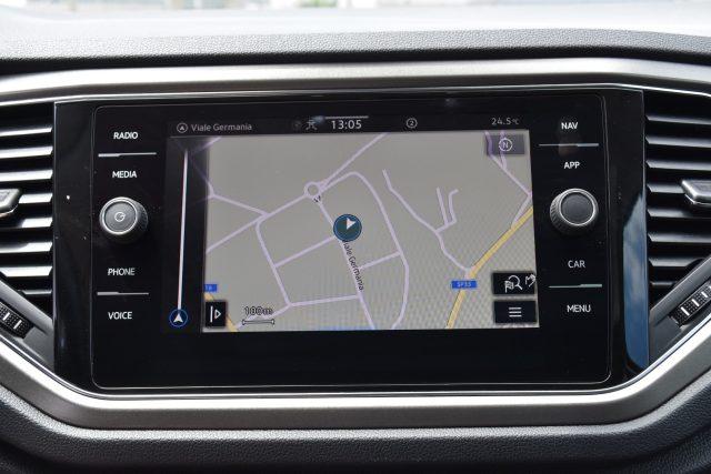 VOLKSWAGEN T-Roc 2.0 TDI SCR 150 CV DSG Business *TETTUCCIO*