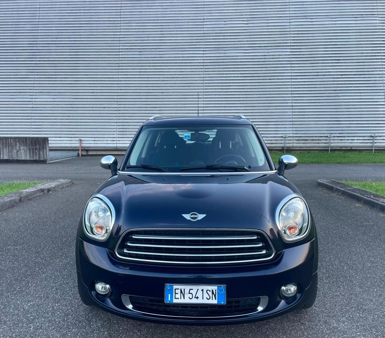 Mini Cooper Countryman 1.6 D