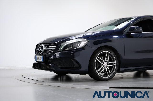 MERCEDES-BENZ A 180 D PREMIUM AMG FULL LED NEOPATENTATI