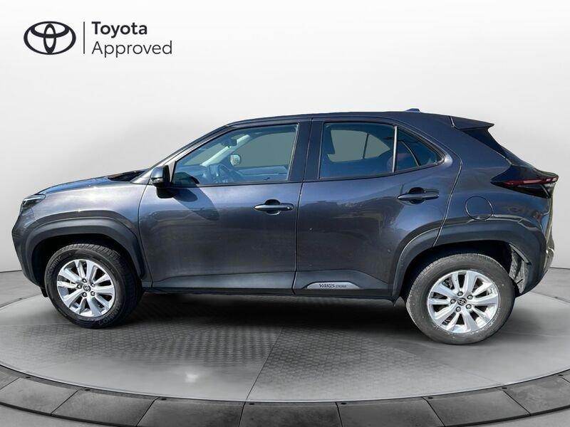 Toyota Yaris Cross 1.5H (116 CV) E-CVT Active