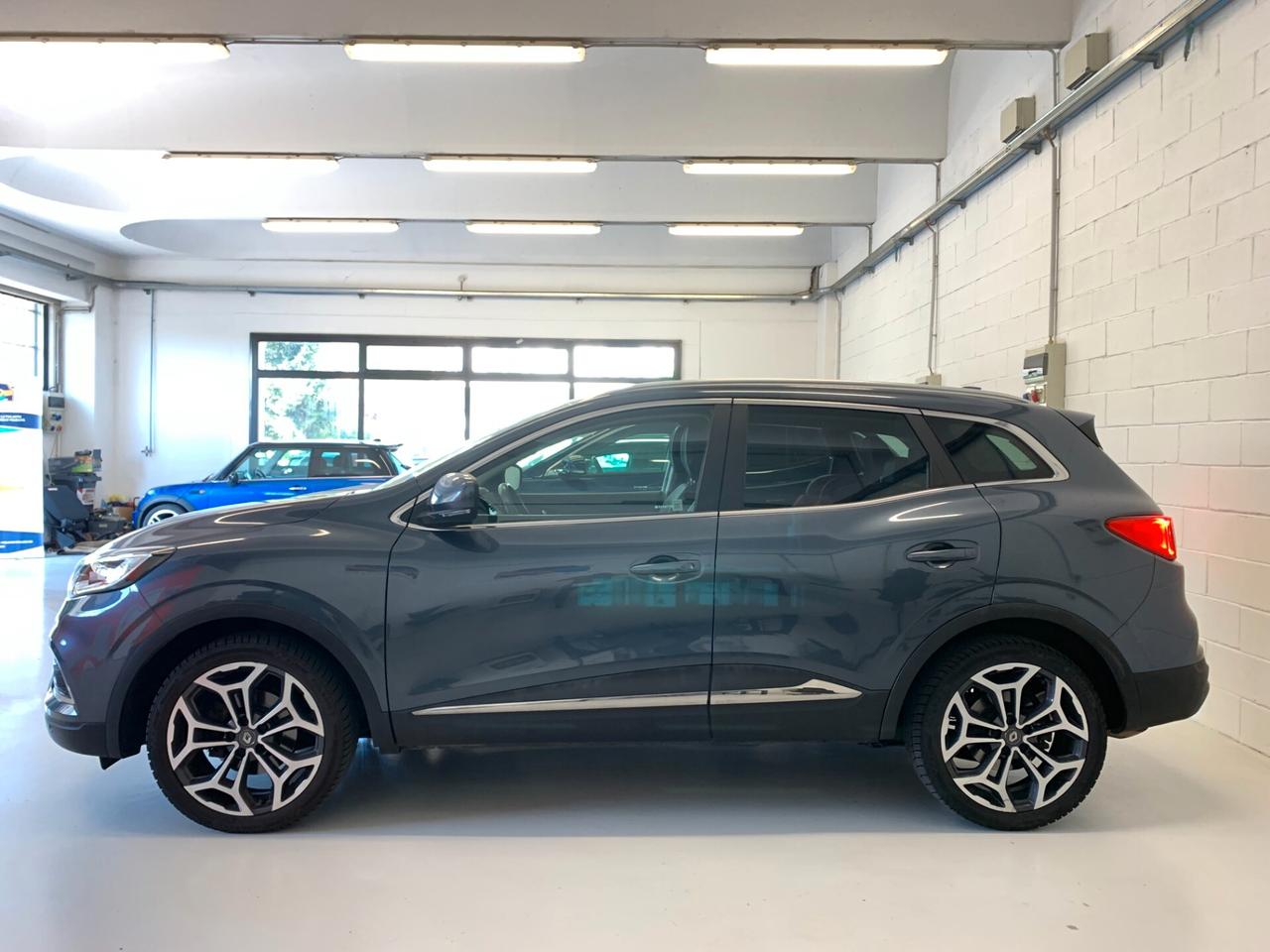 Renault Kadjar TCe 160CV EDC FAP Sport Edition2