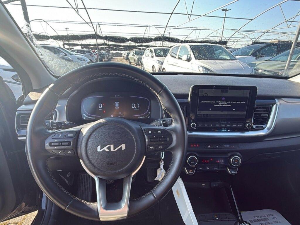 Kia Stonic 1.2 MPi Style 2WD