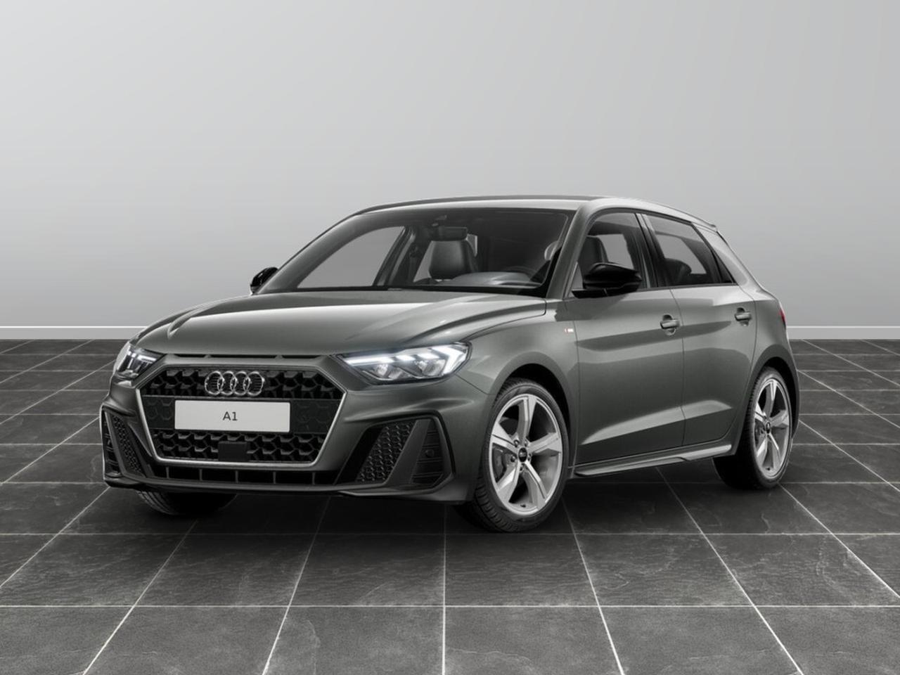 Audi A1 sportback 30 1.0 tfsi 116cv s line edition s tronic