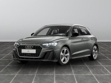 Audi A1 sportback 30 1.0 tfsi 116cv s line edition s tronic