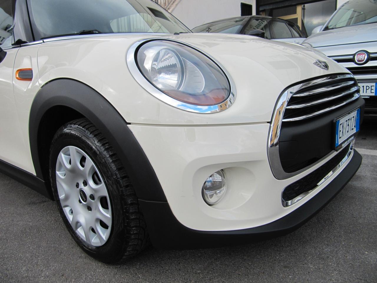 Mini 1.5 Cooper D