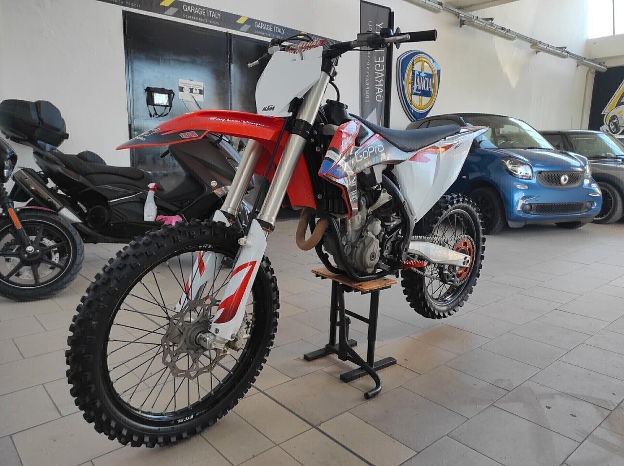 Ktm 250 SX-F CROSS