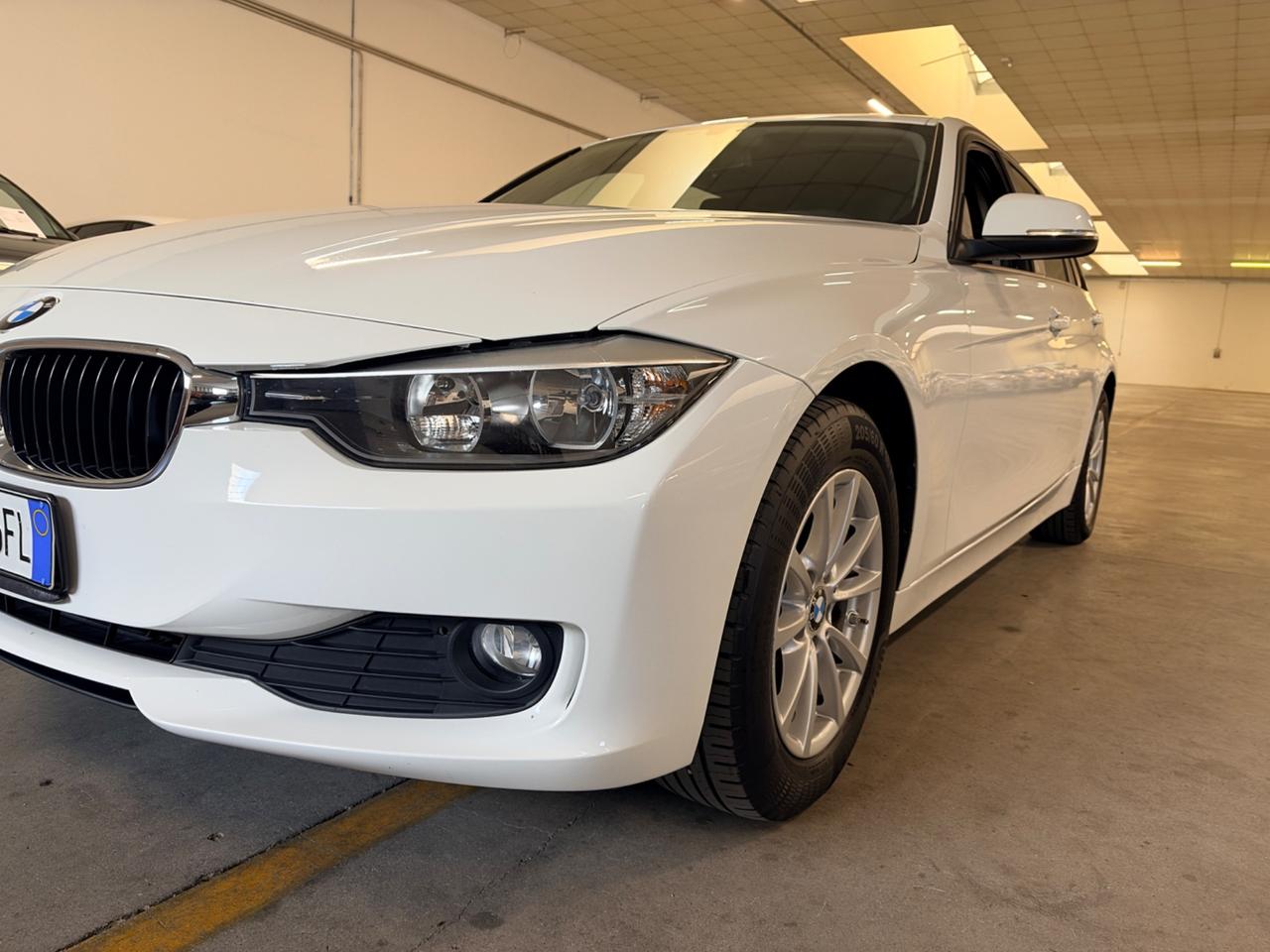Bmw 316 316d Touring Sport