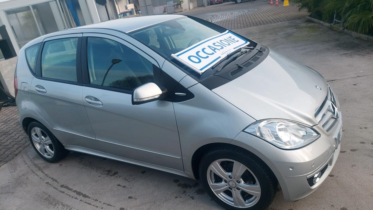 Mercedes-benz A 160 - Cambio automatico - Avantgarde