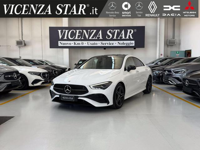 MERCEDES-BENZ CLA 200 d COUPÉ AMG PREMIUM