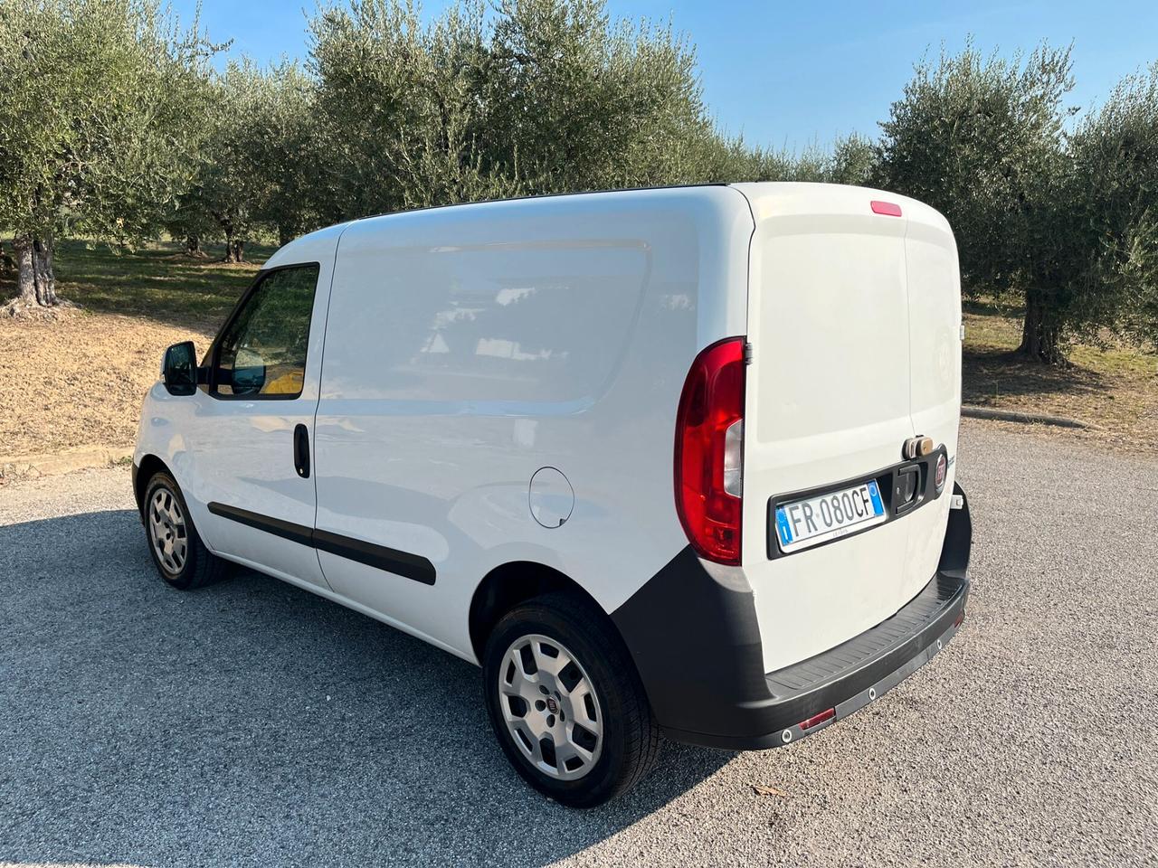 FIAT Doblò 1.4Turbo N. Power Sx 120 6M - 2018