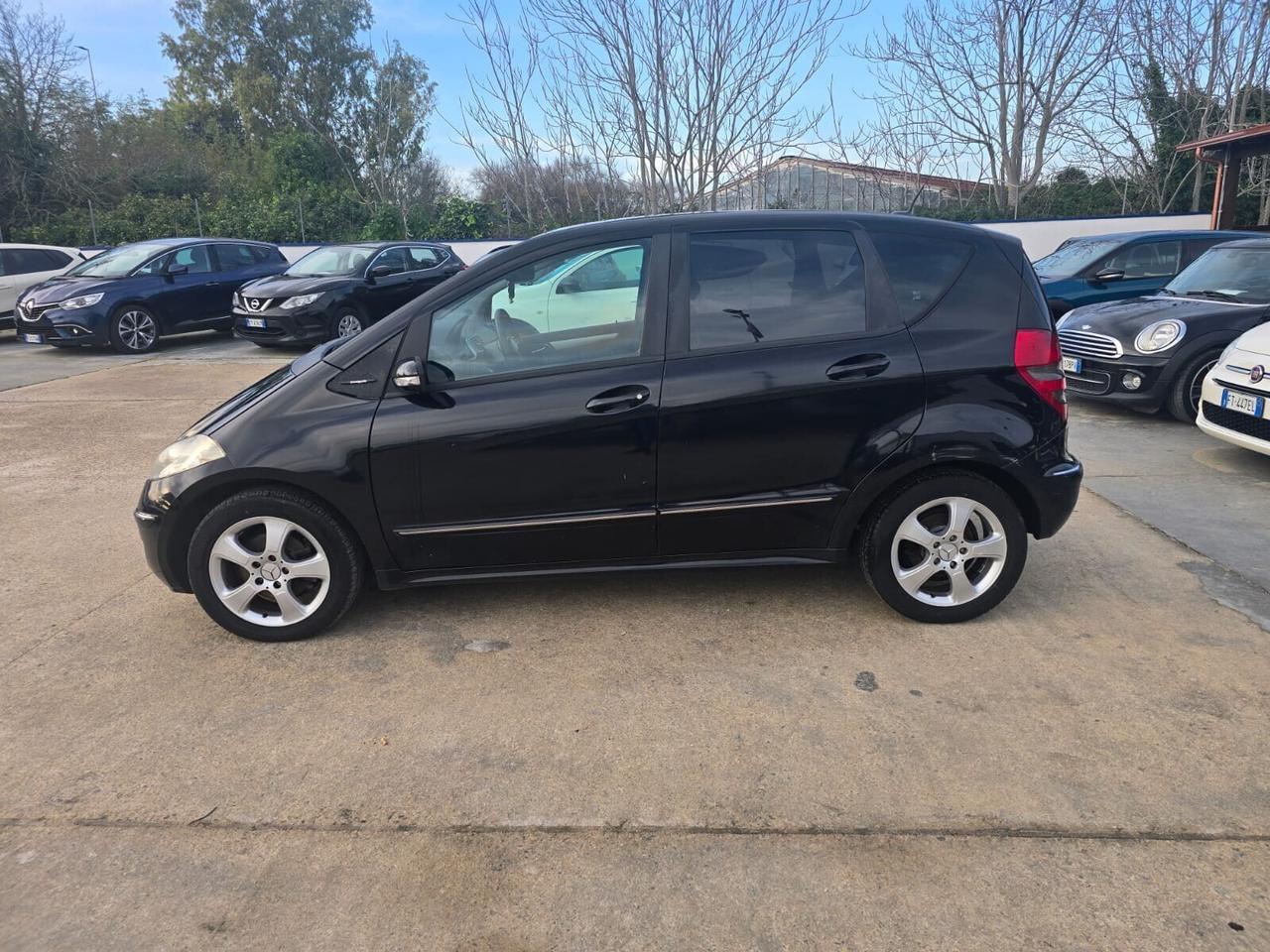 Mercedes-benz A 180 CDI Avantgarde