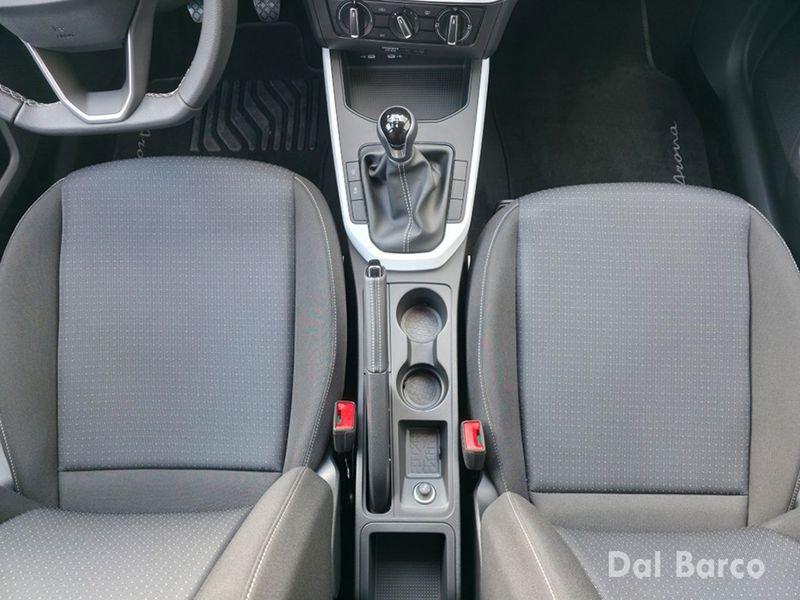 Seat Arona Arona 1.0 EcoTSI 115 CV Black Edition