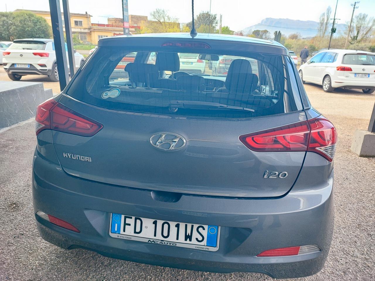 Hyundai i20 1.2 5 porte Econext Classic