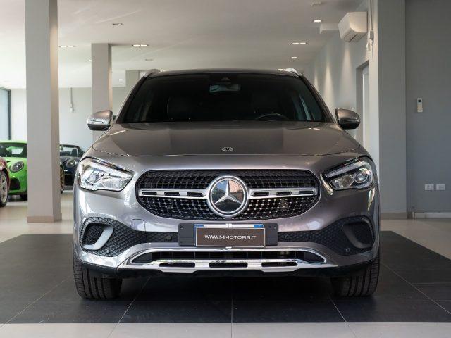 MERCEDES-BENZ GLA 200 d Automatic Sport Plus