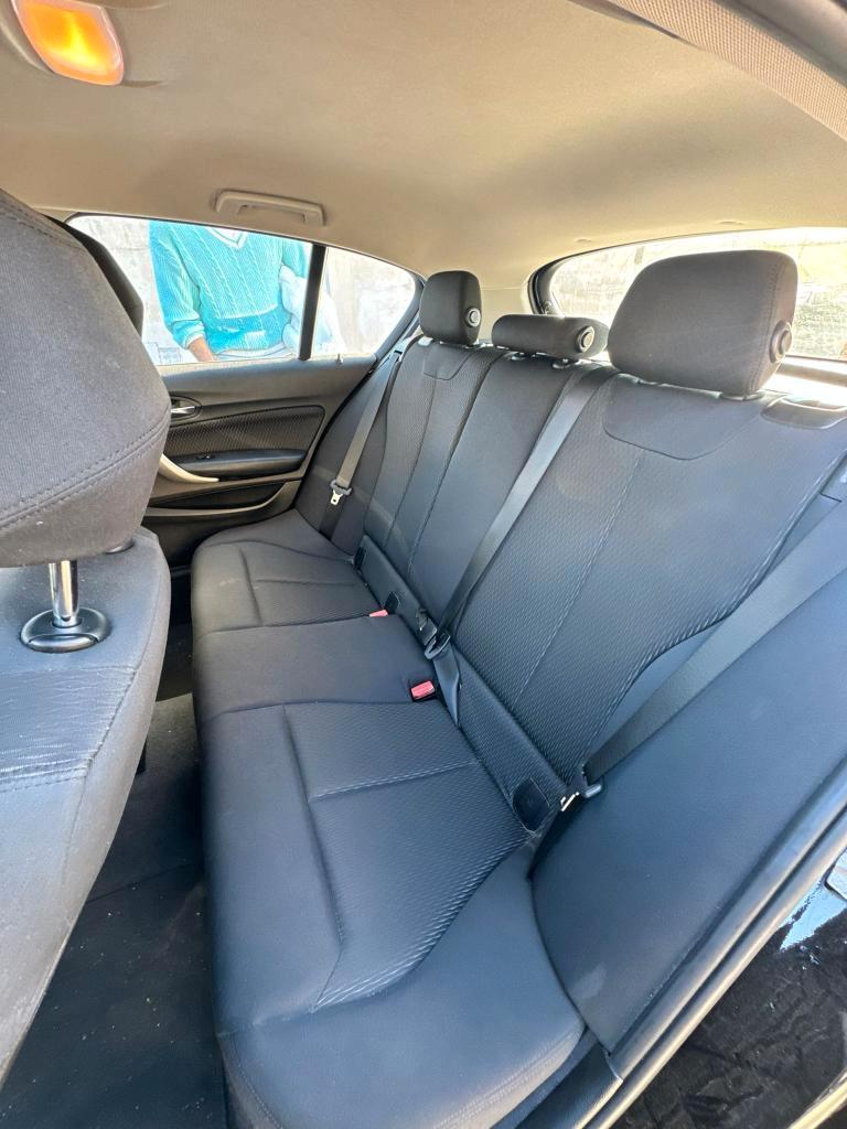 BMW Serie 1 5 Porte 118i Urban 5p