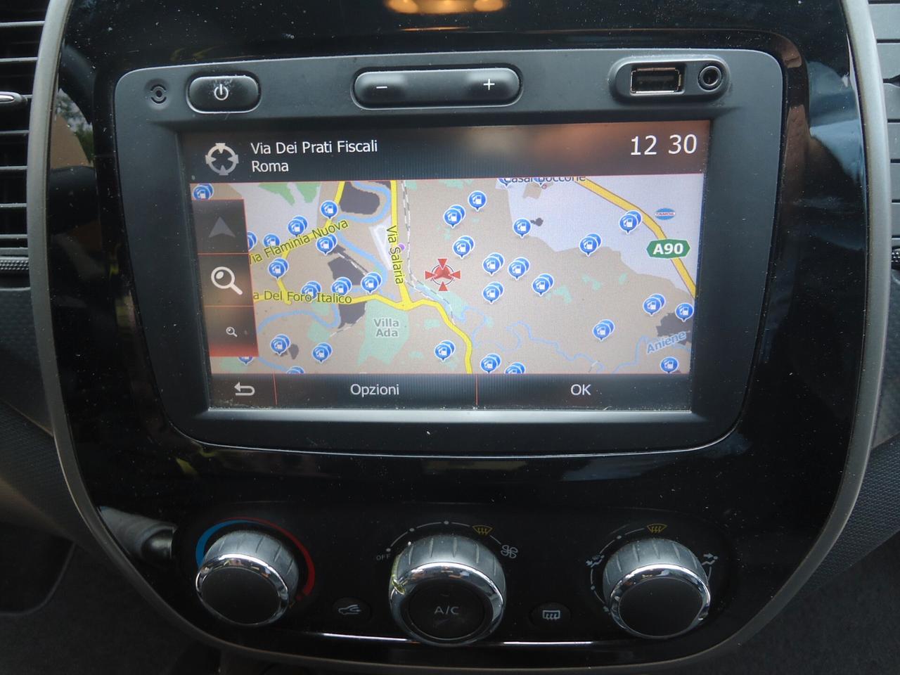 Renault Captur 1.5 dCi 90cv INTENS