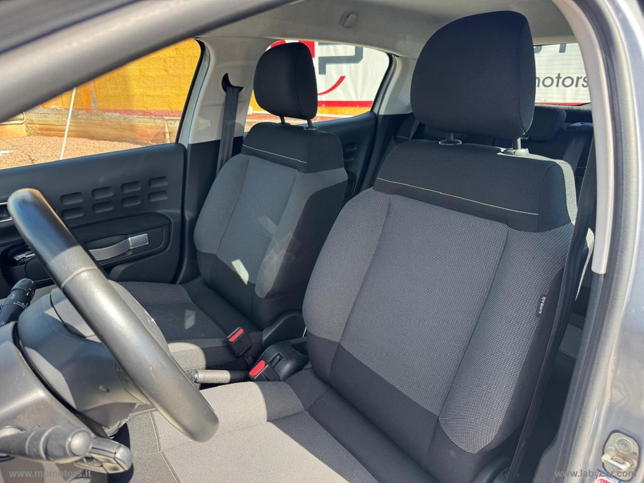 CITROEN C3 SHINE AUTOMATICA 1.2 110CV