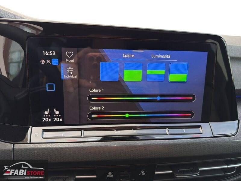 Volkswagen Golf 2.0 TSI 245 Cv Dsg GTI - Tetto, Harman, Fendi, 19 ecc