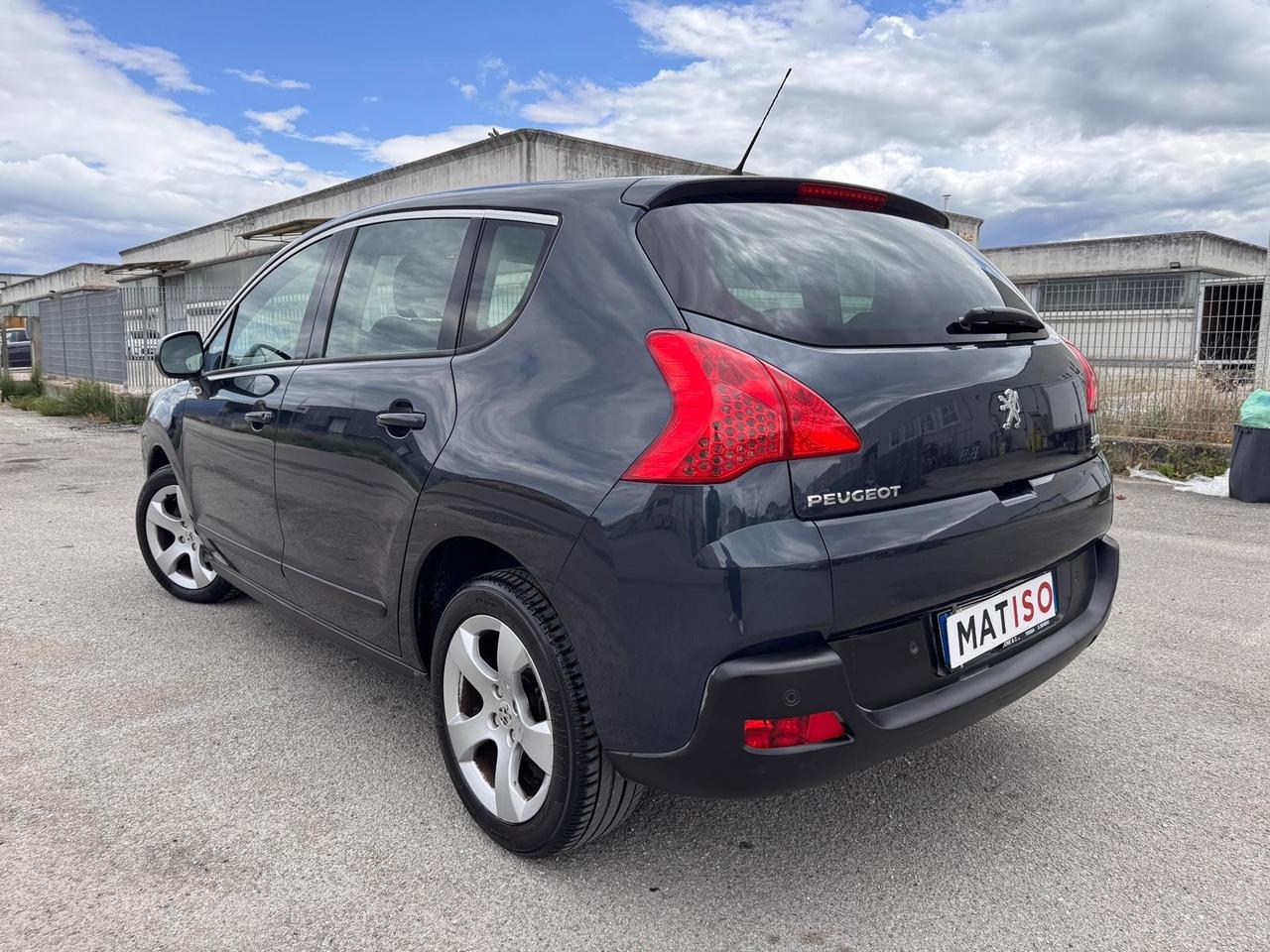 Peugeot 3008 1.6 HDi 112CV Business