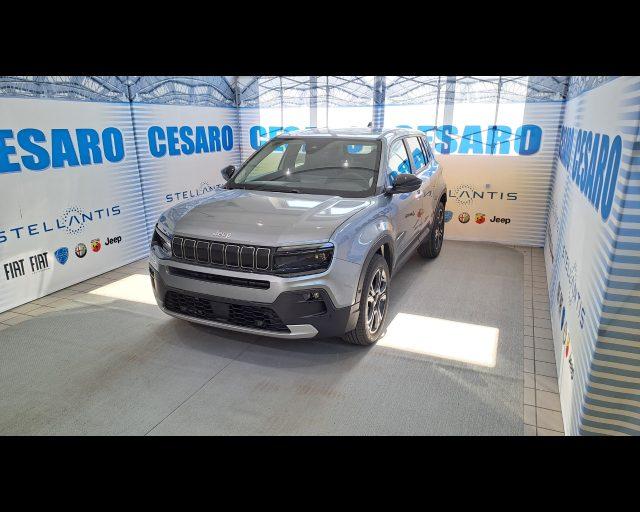 JEEP Avenger 1.2 turbo e-hybrid Summit fwd 100cv edct6